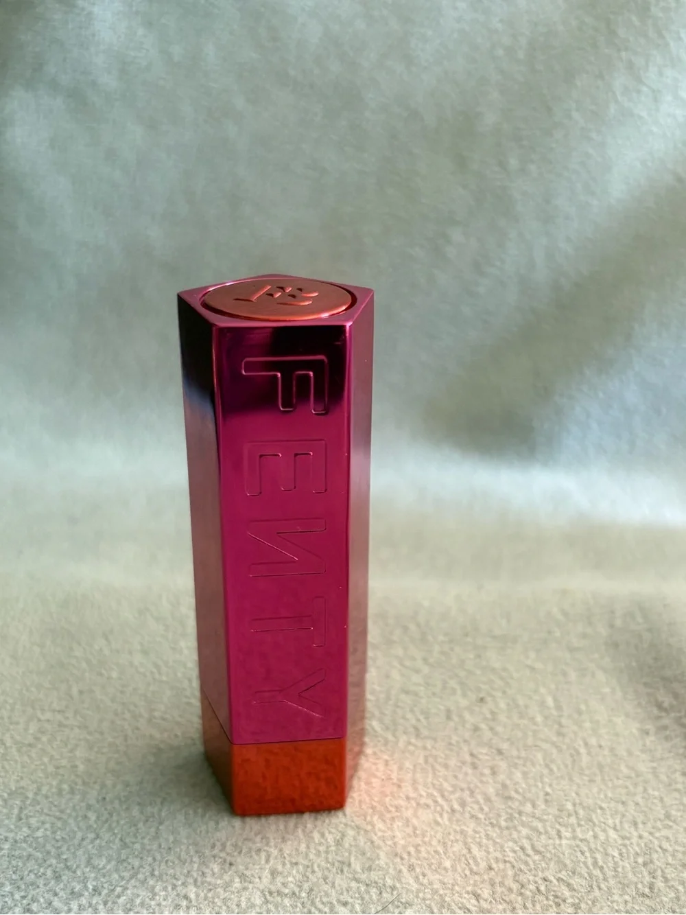 Fenty Beauty Fenty Icon Refillable Lipstick shade KISSIN KUTIE Brand New!!!